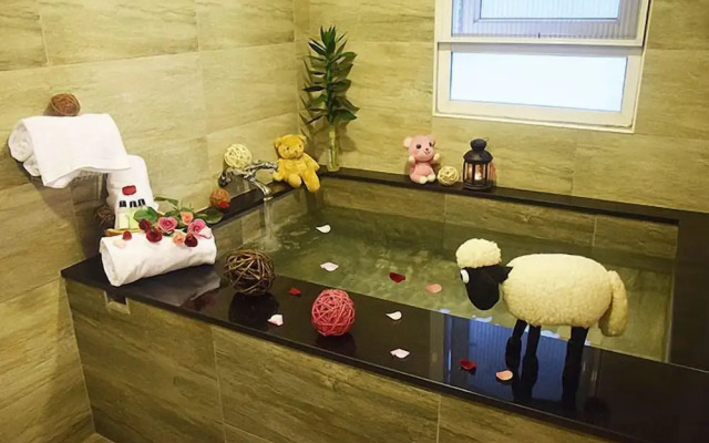 Jiaoxi 21 Hotspring Hotel