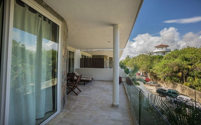 Playa Ge 205 A 2 Bedroom Condo by Redawning