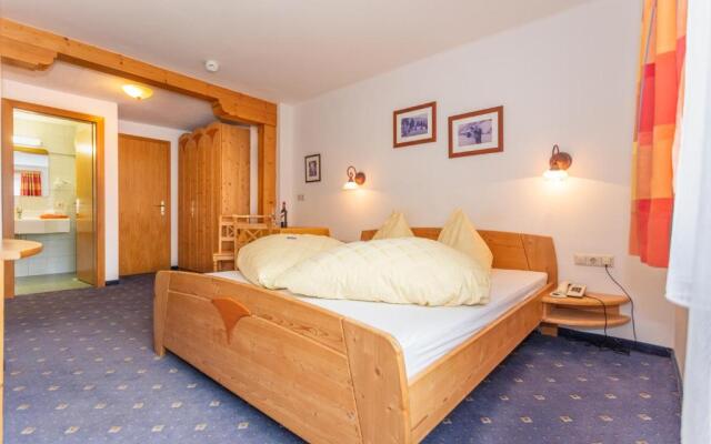 Hotel Pension Seighof in Saalbach