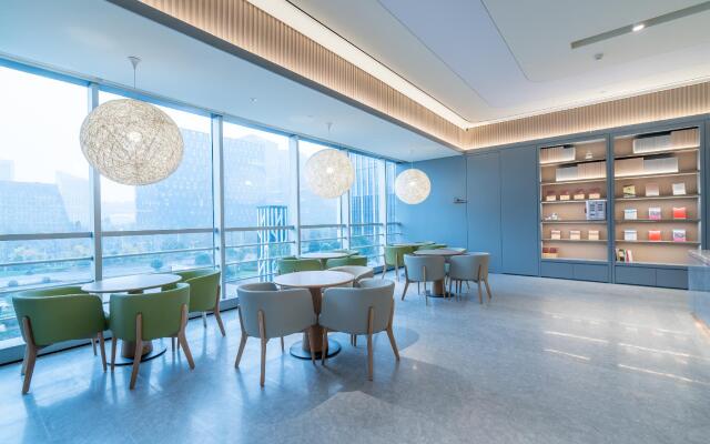 Ji Hotel Ji'Nan High-Tech Zone Hanyu Jingu
