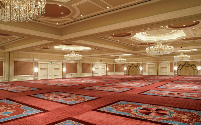 The Grand America Hotel