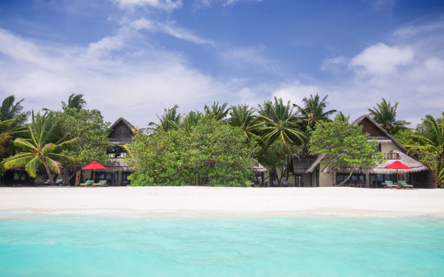 Taj Exotica Resort And Spa