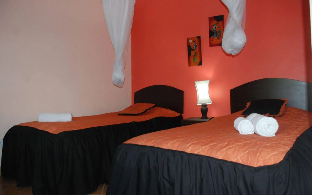 Osoita Lodge