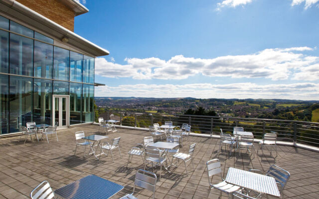 University of Exeter Holland Hall