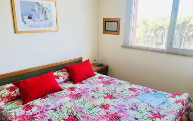 Luminous Flat With Balcony-beahost