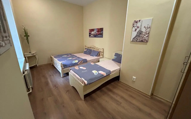 Guest house We on Efimova