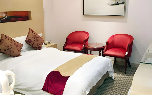 Sunon Hotel – Guest Rooms – Shenzhen