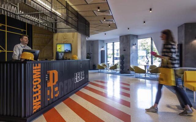 ibis Styles Bucharest Erbas