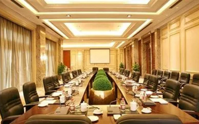 Landison Green Town Hotel Xinchang