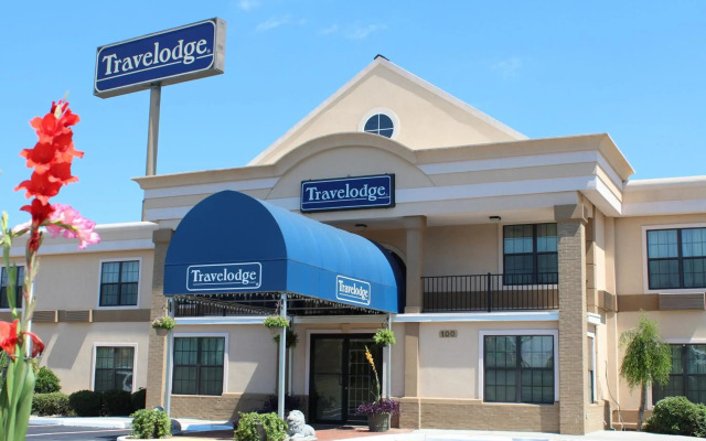 Travelodge by Wyndham Perry National Fairgrounds Area I-75