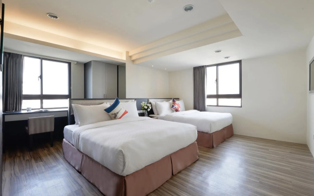 Taichung Saint Hotel