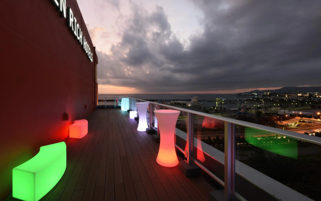 Green Rich Hotel Okinawa Nago
