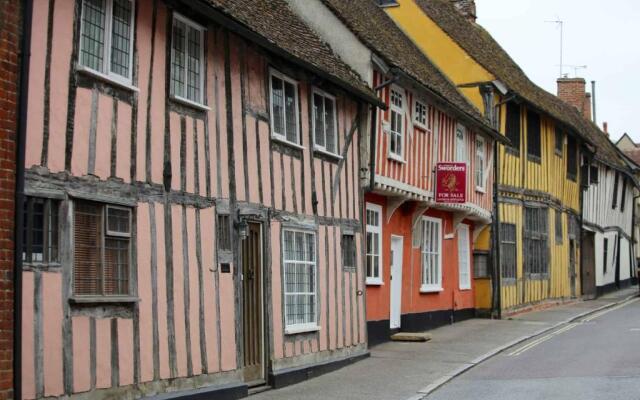 4 Ropers Court Lavenham