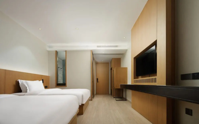 The Boutique Hotel Authentic Antique – Guest Rooms – Chongqing