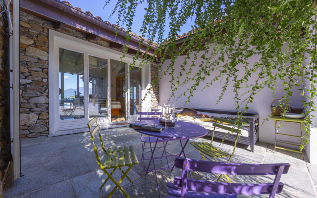 Paradis Relais Infinity Pool View
