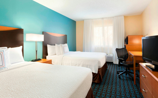 Fairfield Inn & Suites Midland