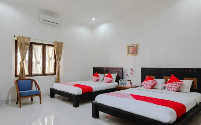 Ndalem Katong Guest House by OYO Rooms