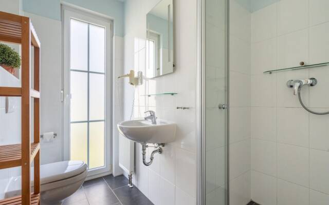 Winsome Apartment in Bastorf With Private Garden