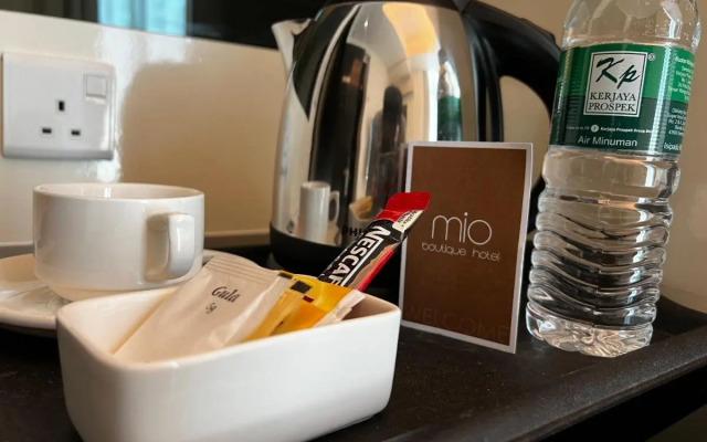 Mio Boutique Hotel Melaka