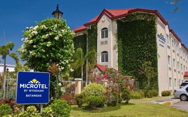 Microtel by Wyndham Batangas