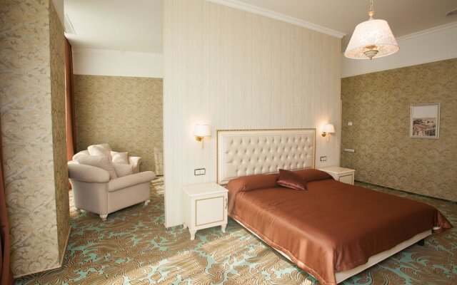 Hotel Complex Misto