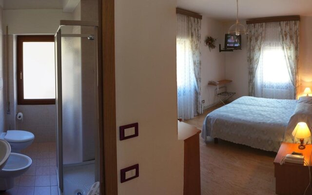 Albergo Passo Brocon