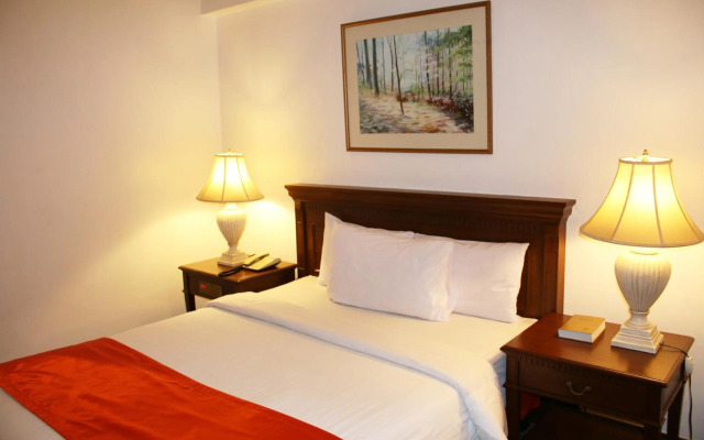 Tiara Oriental Hotel