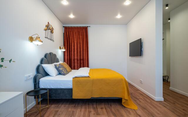 Апартаменты на улице Гостиная 18