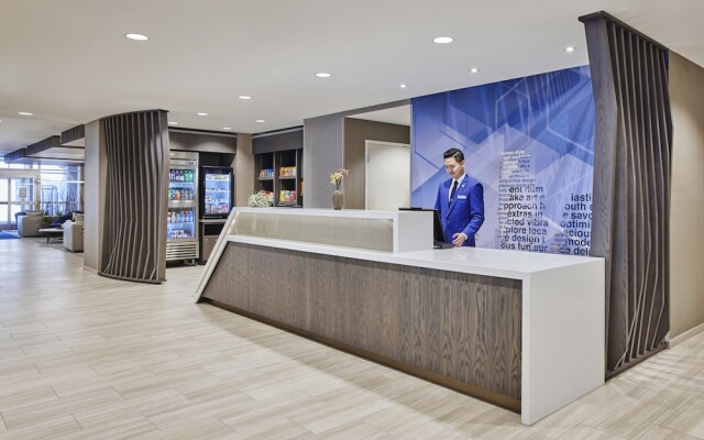 Springhill Suites Chicago Chinatown