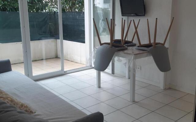 Appartement Hendaye, 2 pièces, 4 personnes - FR-1-488-38