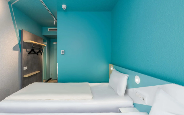 Ibis Budget Hamburg St Pauli Messe