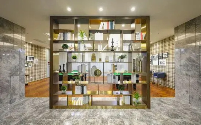 Cjia Apartment