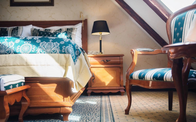 Arcadia Boutique Hotel