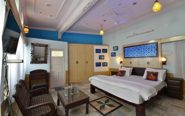 Hotel Blue Haveli