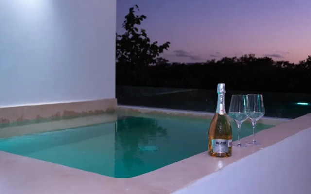 Penthouse 4C Panoramic Tulum by Oceanbnb