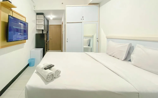 Comfy And Modern Studio At Cordova Edupartment Semarang Apartment – Guest Rooms – Semarang