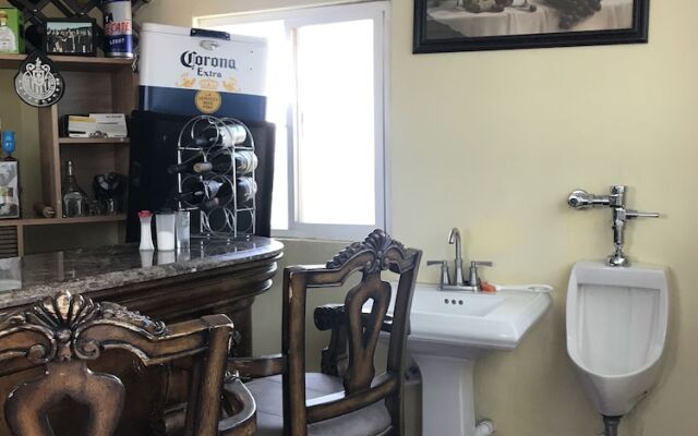 Monica's Private Vacation Home