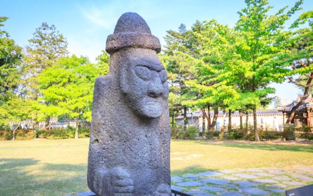 Hamdeok 535 Unshared House Pension