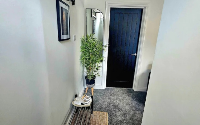 Cozy House in Bridgwater - Sleeps 6 - Long Stays