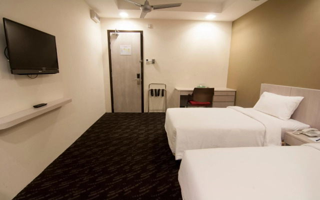 Scott Hotel KL Sentral
