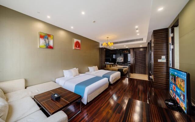 eStay Residence - Poly World Trade Center Guangzhou