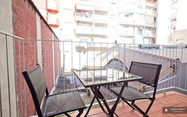 Modern and Chic Apartments in Gracia