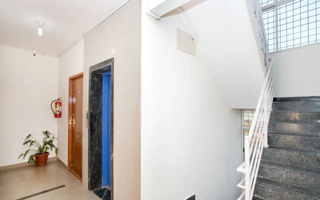 Airport AC Transit Stay By OYO Rooms