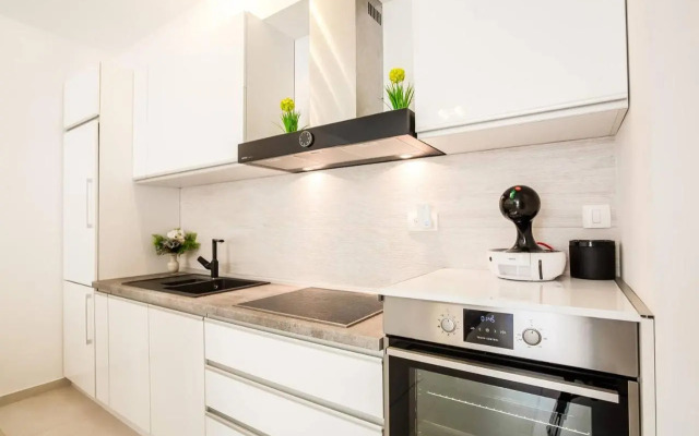 Lux Apartment Teodora Rafailovici