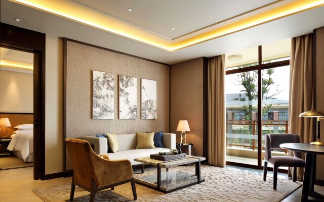 Four Points by Sheraton Chengdu, Anren