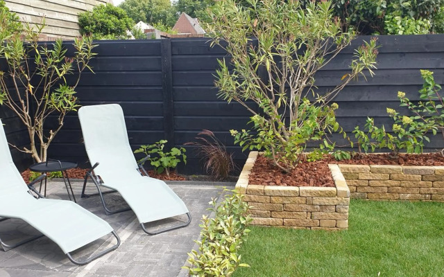 Vakantiehuisje De Barones