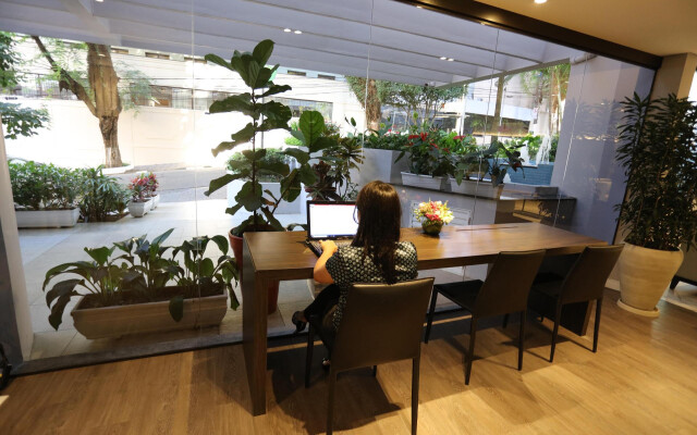 Hotel Trianon Paulista