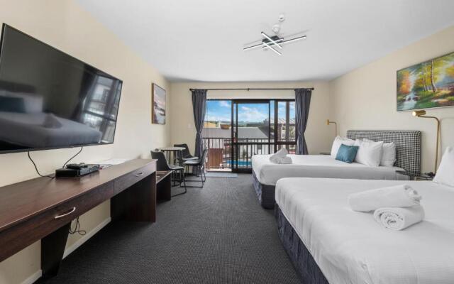 ASURE Rotorua International Motor Inn