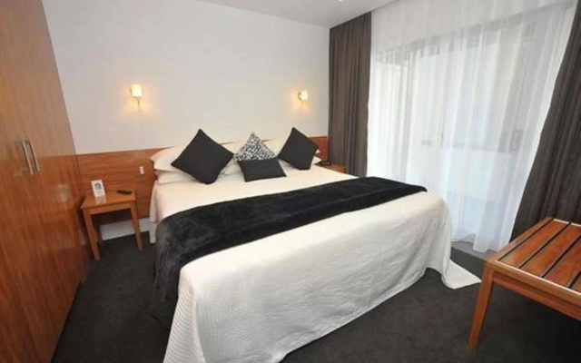 Auto Lodge Motor Inn – Guest Rooms – New Plymouth