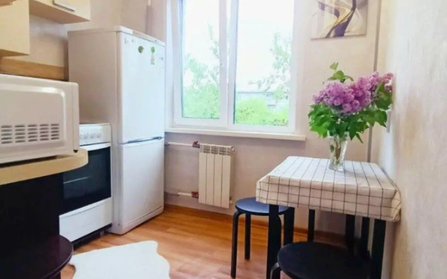 Уютные апартаменты